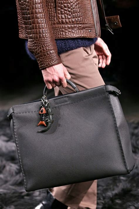 fendi mens bag|fendi handbags for men.